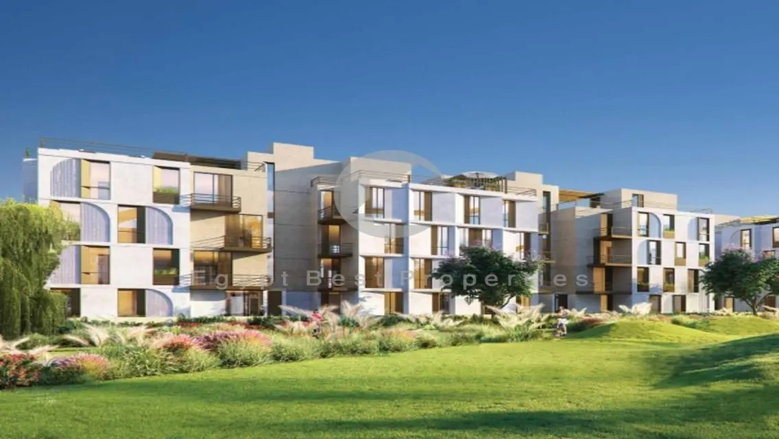 FOR SALE GARDEN HOUSE IN SODIC \ FULLY FINISHED