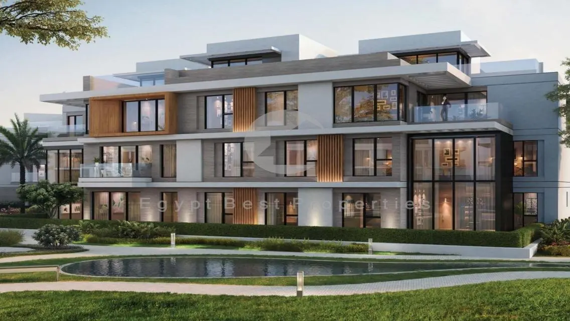 FOR SALE GARDEN HOUSE IN SODIC \ FULLY FINISHED
