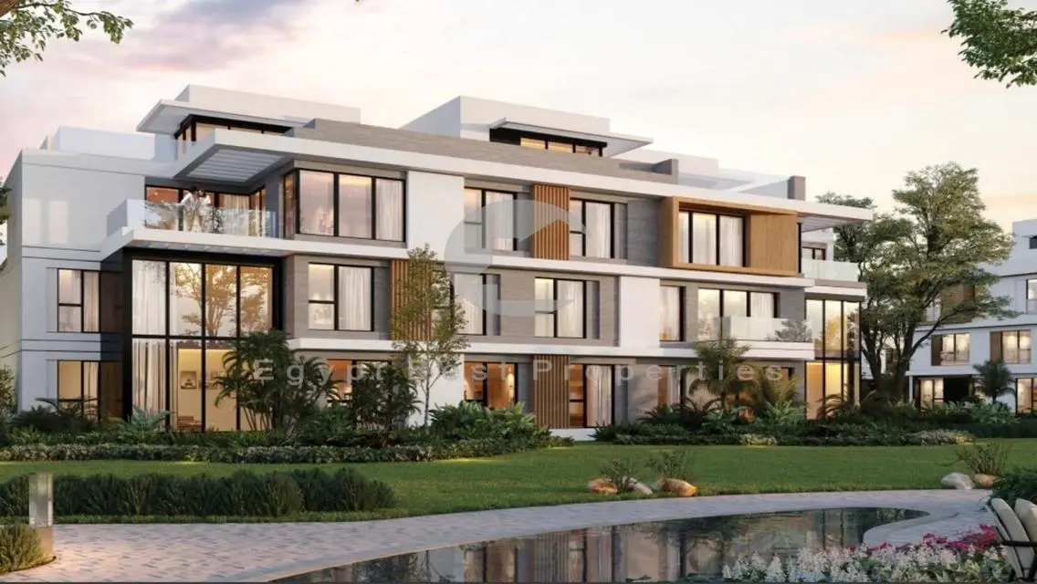 FOR SALE GARDEN HOUSE IN SODIC \ FULLY FINISHED