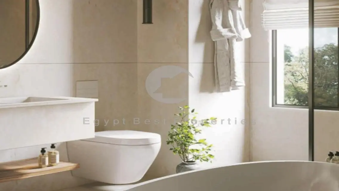 FOR SALE GARDEN HOUSE IN SODIC \ FULLY FINISHED