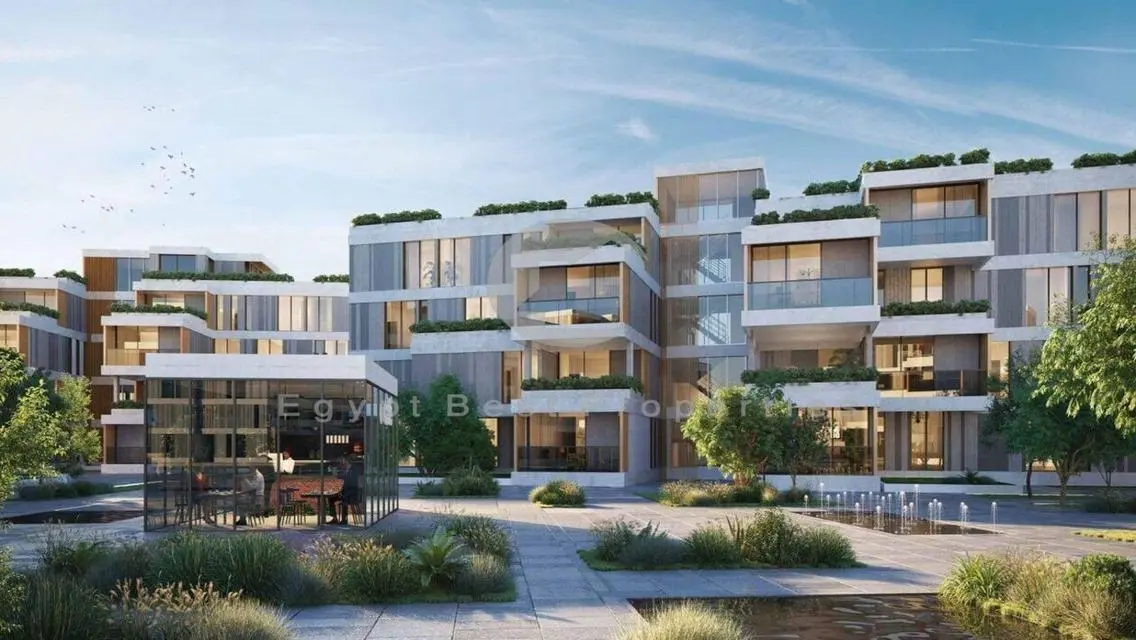 FOR SALE GARDEN HOUSE IN SODIC \ FULLY FINISHED