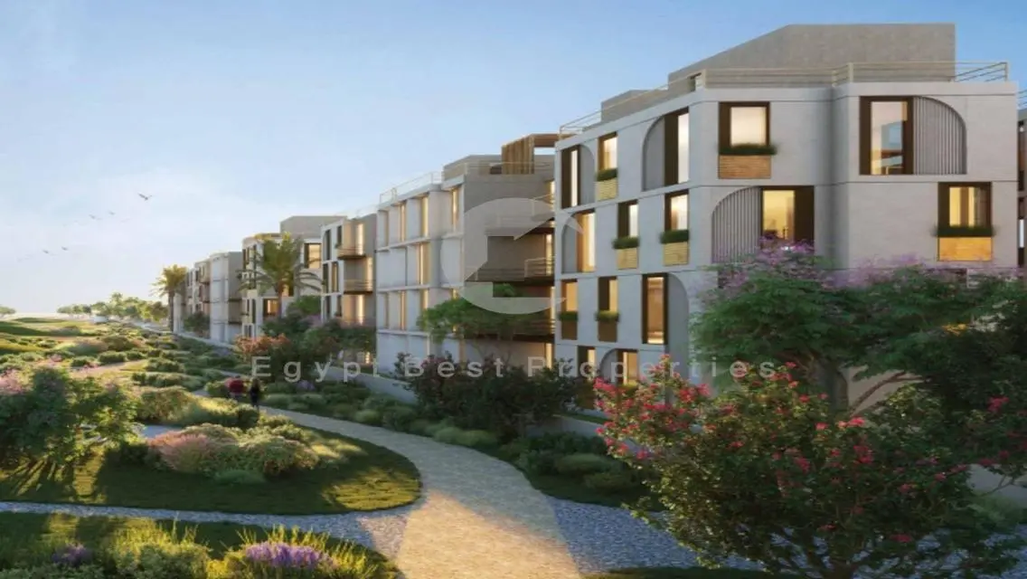FOR SALE GARDEN HOUSE IN SODIC \ FULLY FINISHED