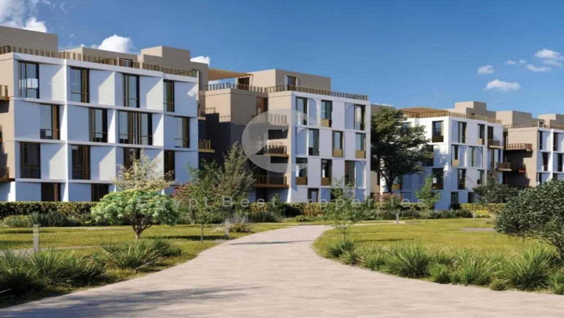 APARTMENT READY TO MOVE IN SODIC \ 5% DOWN PAYMENT