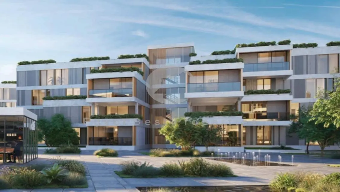 APARTMENT READY TO MOVE IN SODIC \ 5% DOWN PAYMENT