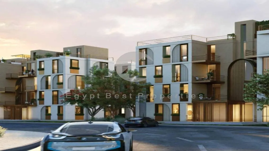 APARTMENT READY TO MOVE IN SODIC \ 5% DOWN PAYMENT