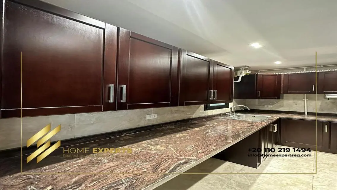 Luxury Apartment for Rent in the City Center