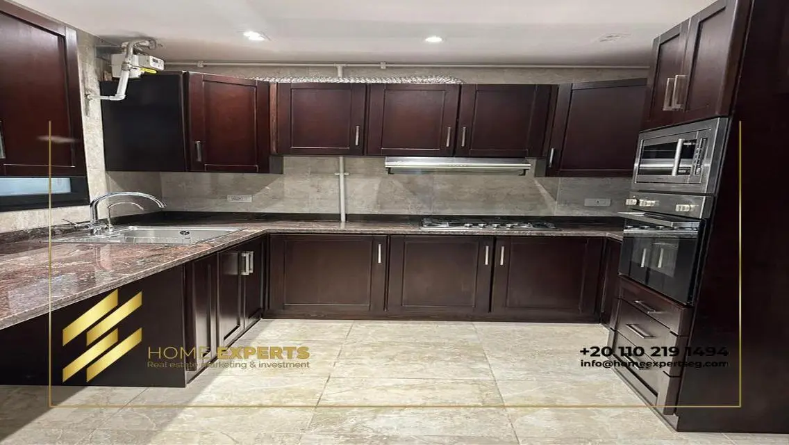 Luxury Apartment for Rent in the City Center