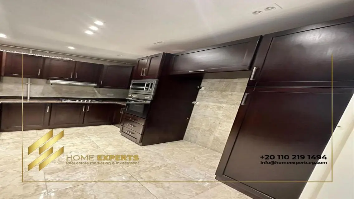 Luxury Apartment for Rent in the City Center