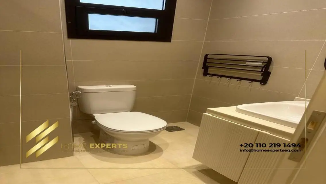 Luxury Apartment for Rent in the City Center