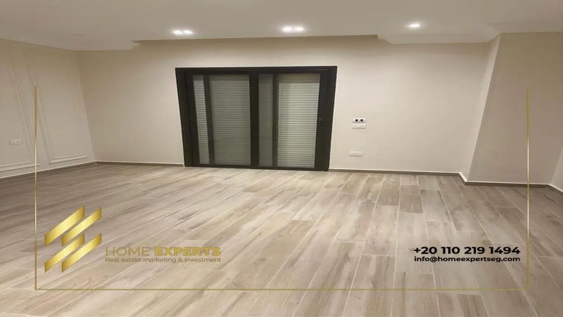Luxury Apartment for Rent in the City Center
