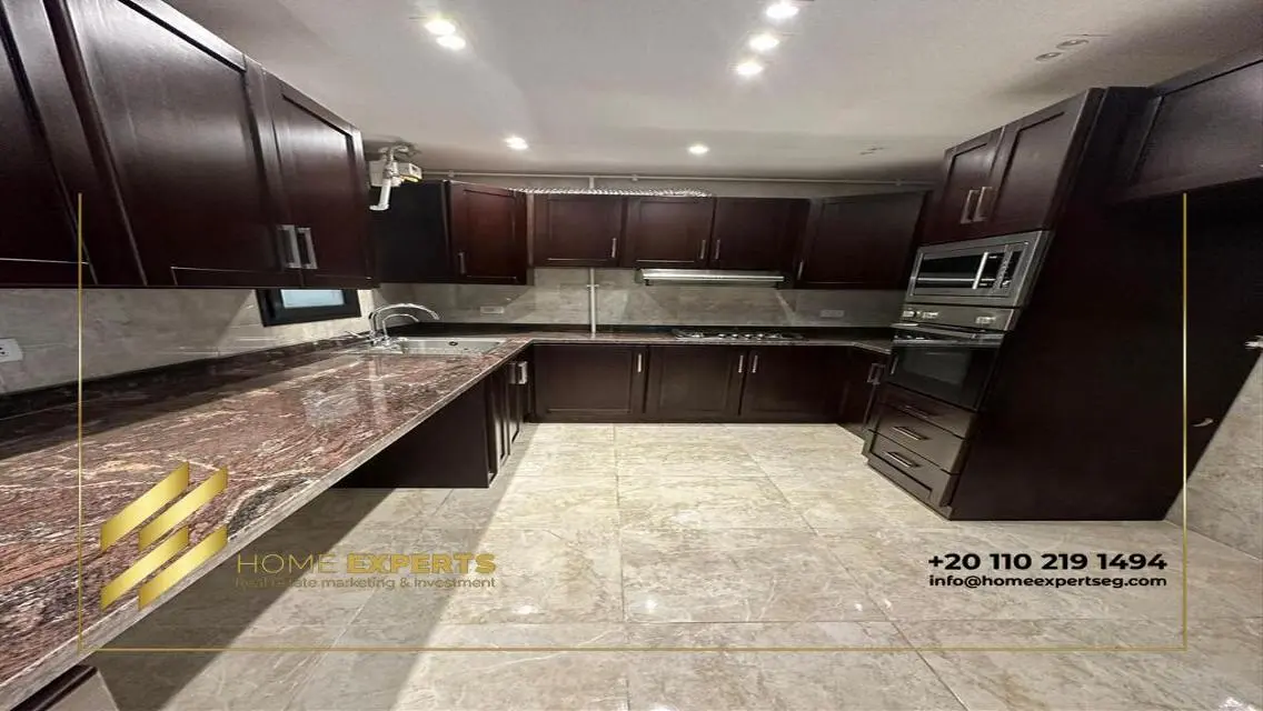 Luxury Apartment for Rent in the City Center