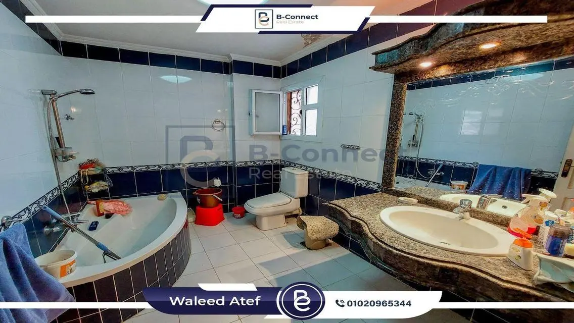 شقة فاخرة للبيع في الإسكندرية