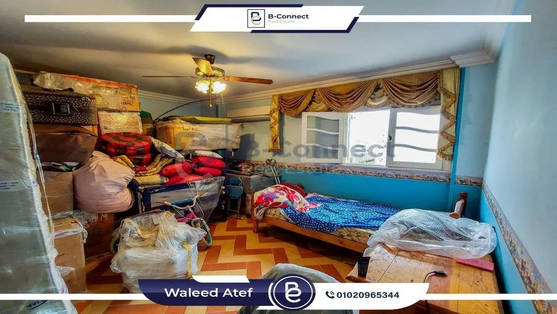 شقة فاخرة للبيع في الإسكندرية