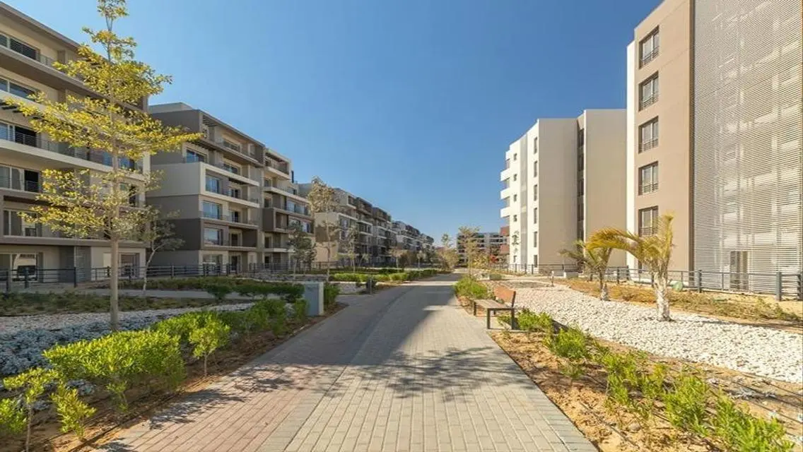 Twin House For Sale at Palm hills new Cairo 268 M.