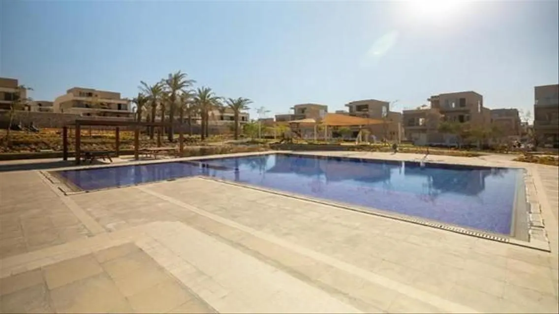 Twin House For Sale at Palm hills new Cairo 268 M.