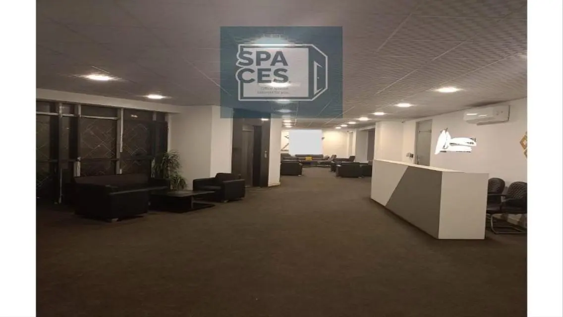 Fully finished office for rent 550m on South 90th