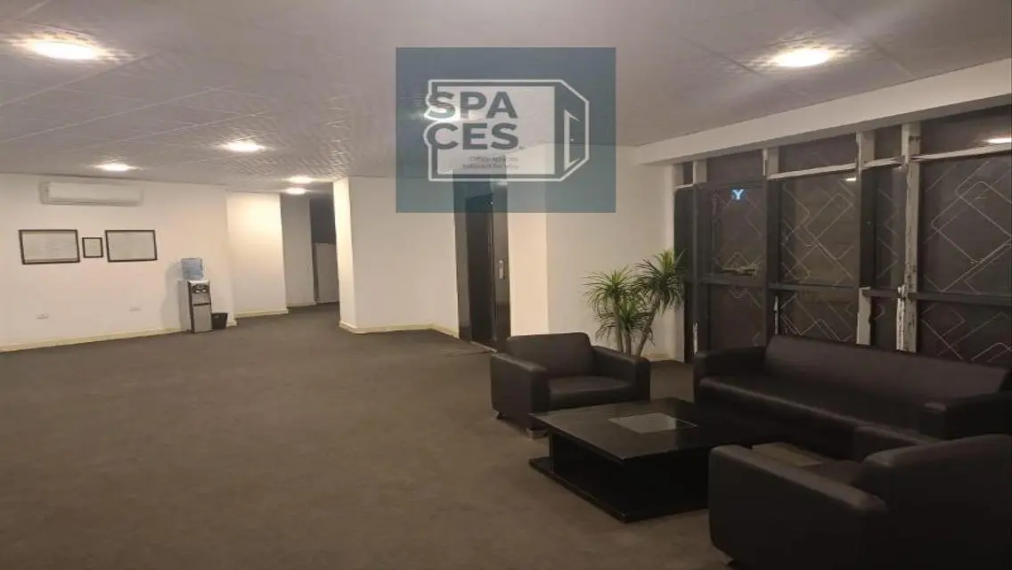 Fully finished office for rent 550m on South 90th