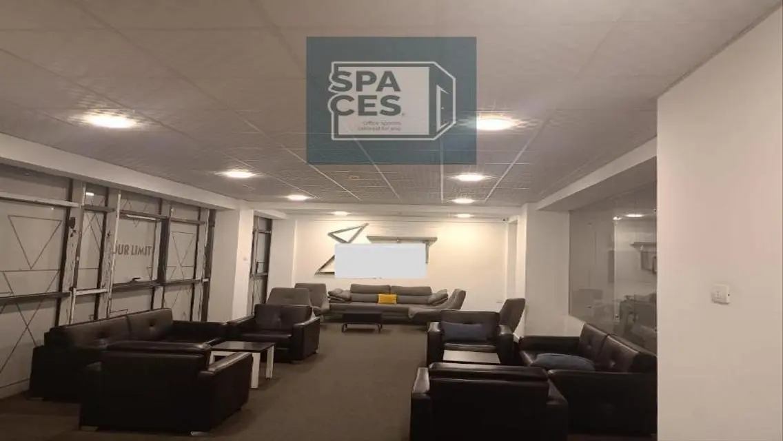 Fully finished office for rent 550m on South 90th