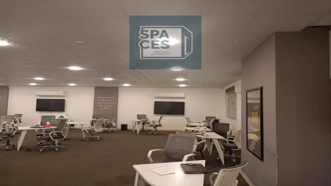 Fully finished office for rent 550m on South 90th