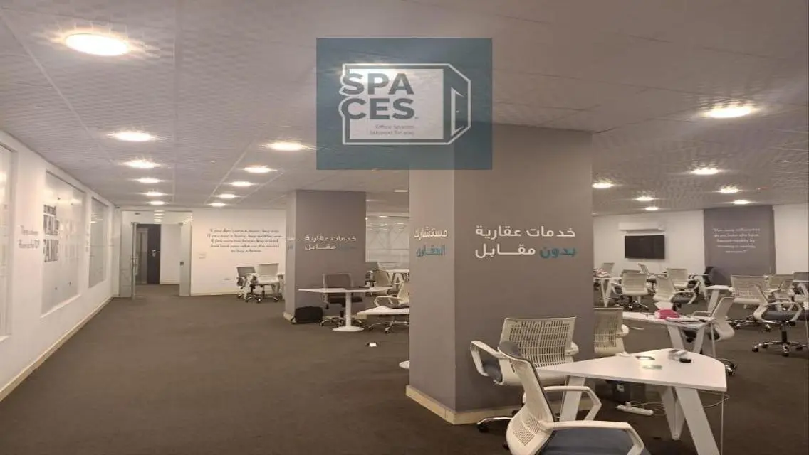 Fully finished office for rent 550m on South 90th