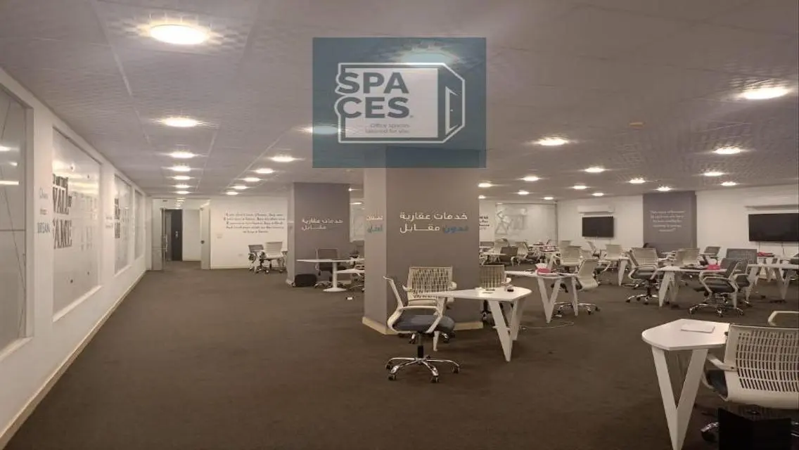 Fully finished office for rent 550m on South 90th