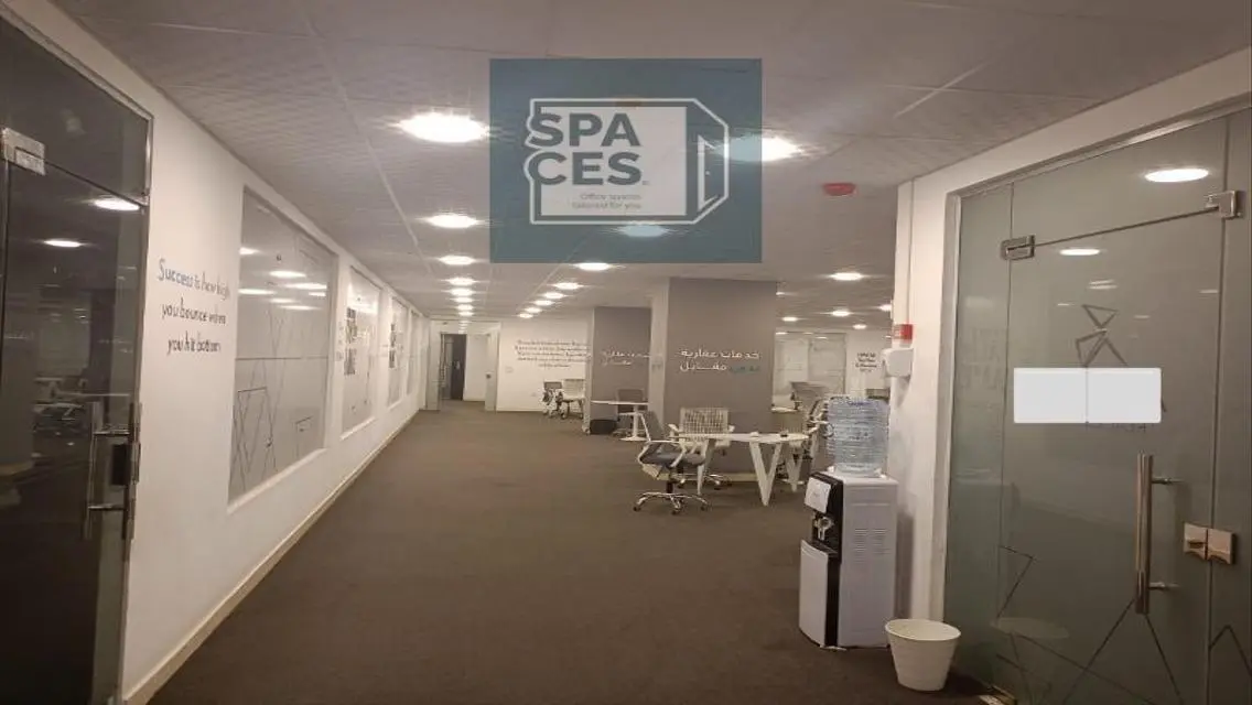 Fully finished office for rent 550m on South 90th