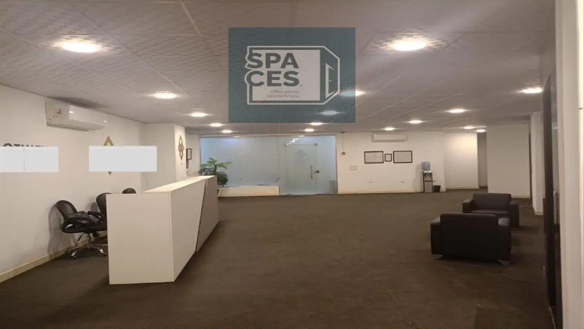 Fully finished office for rent 550m on South 90th