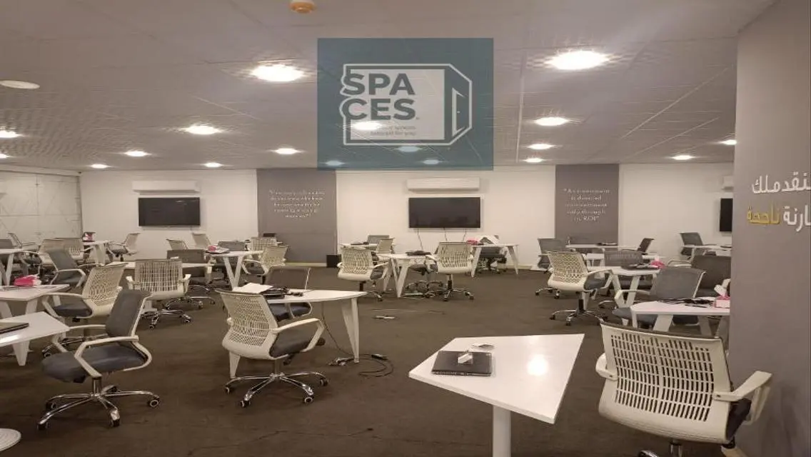 Fully finished office for rent 550m on South 90th
