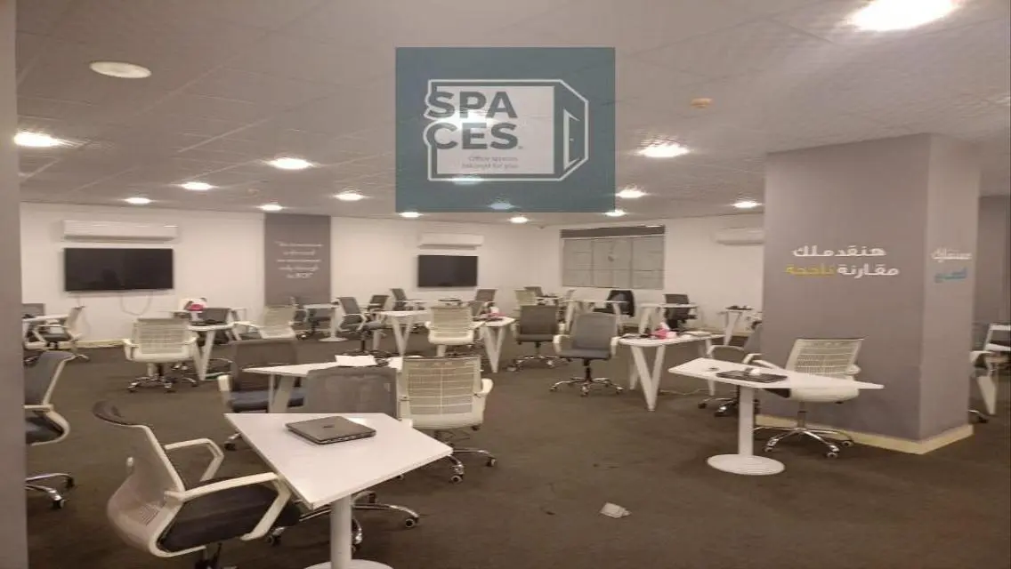 Fully finished office for rent 550m on South 90th