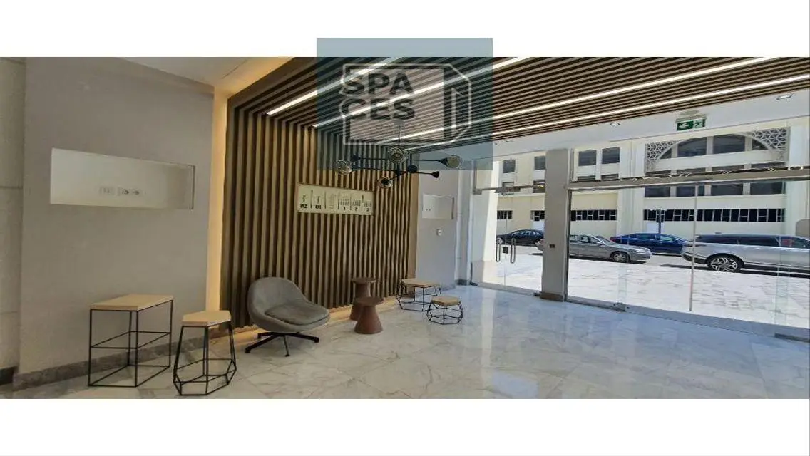 Fully finished office for rent 95m in Mivida