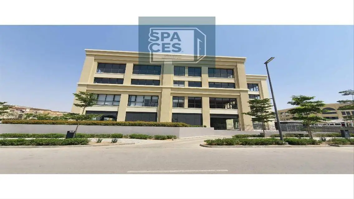 Fully finished office for rent 95m in Mivida