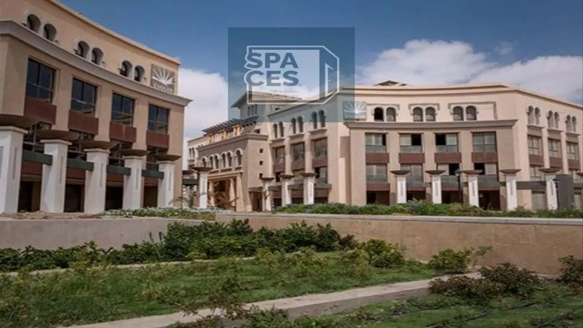 Fully finished office for rent 95m in Mivida