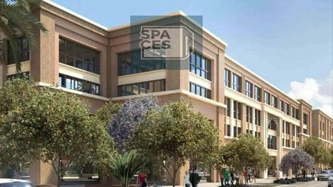 Fully finished office for rent 95m in Mivida