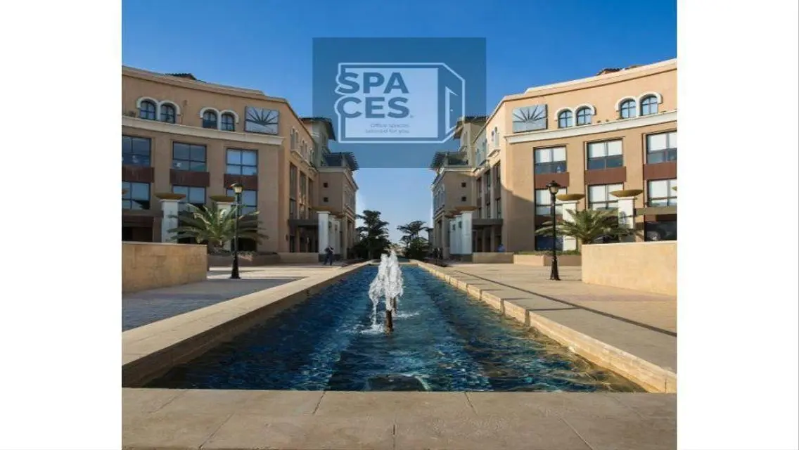 Fully finished office for rent 95m in Mivida