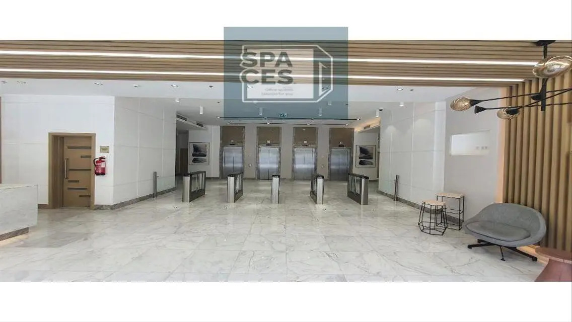 Fully finished office for rent 95m in Mivida