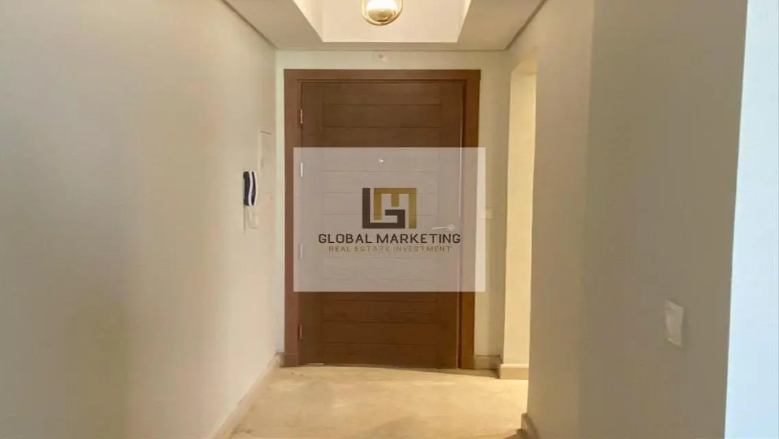 Modern furnished apartment for rent in Mivida .