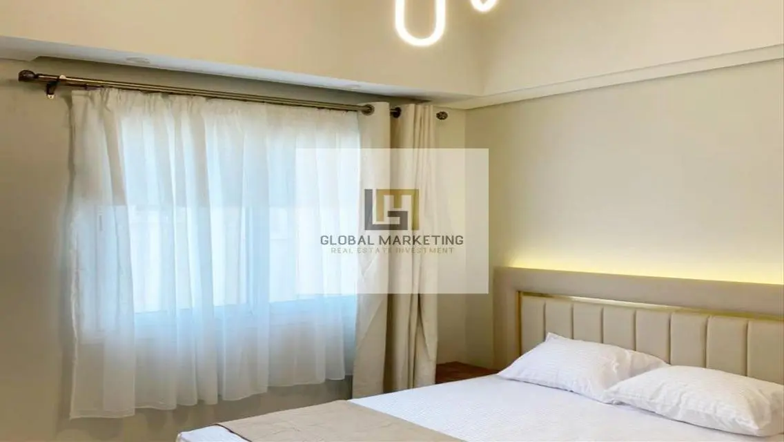 Modern furnished apartment for rent in Mivida .