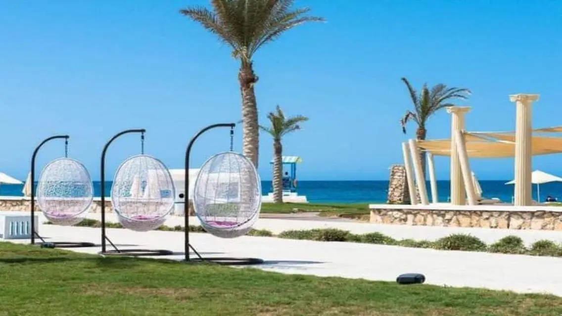 Chalet for sale in Mountain View Ras El Hekma