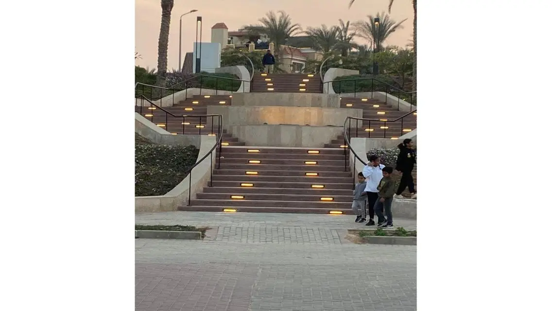 اس فيلا في سراي برووف و جاردن بسعر مميز