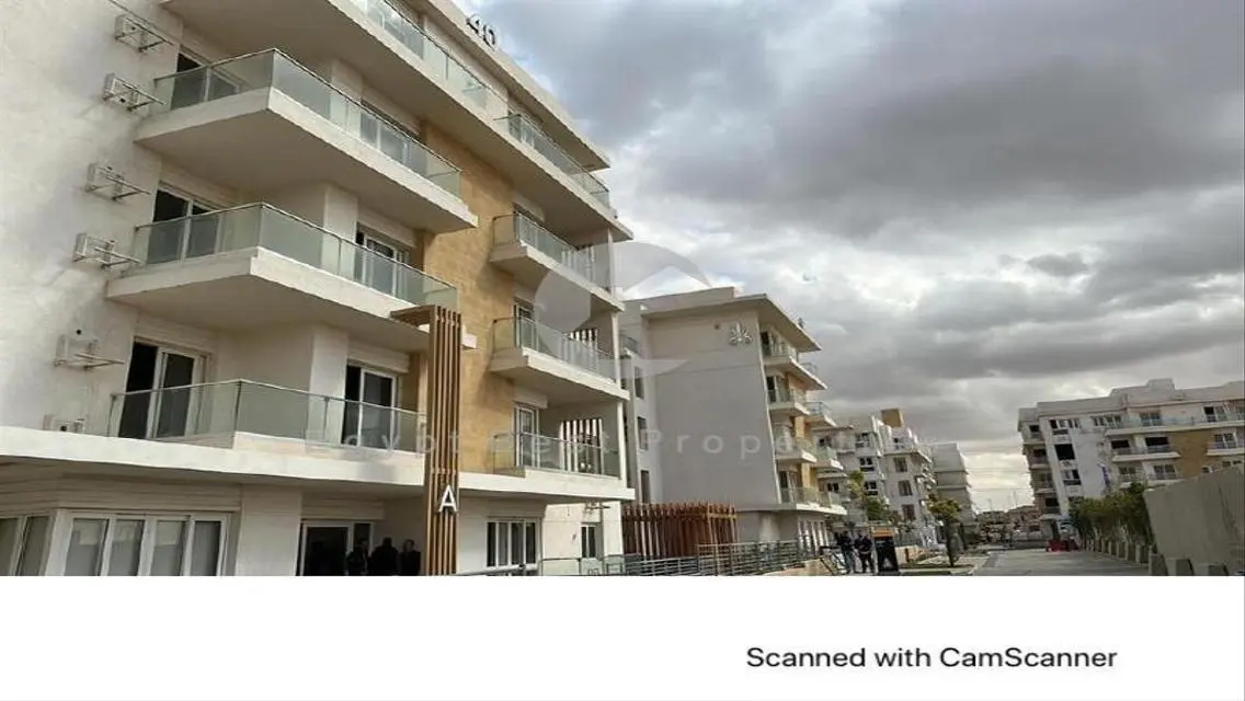 Apartments for sale in 6 October City