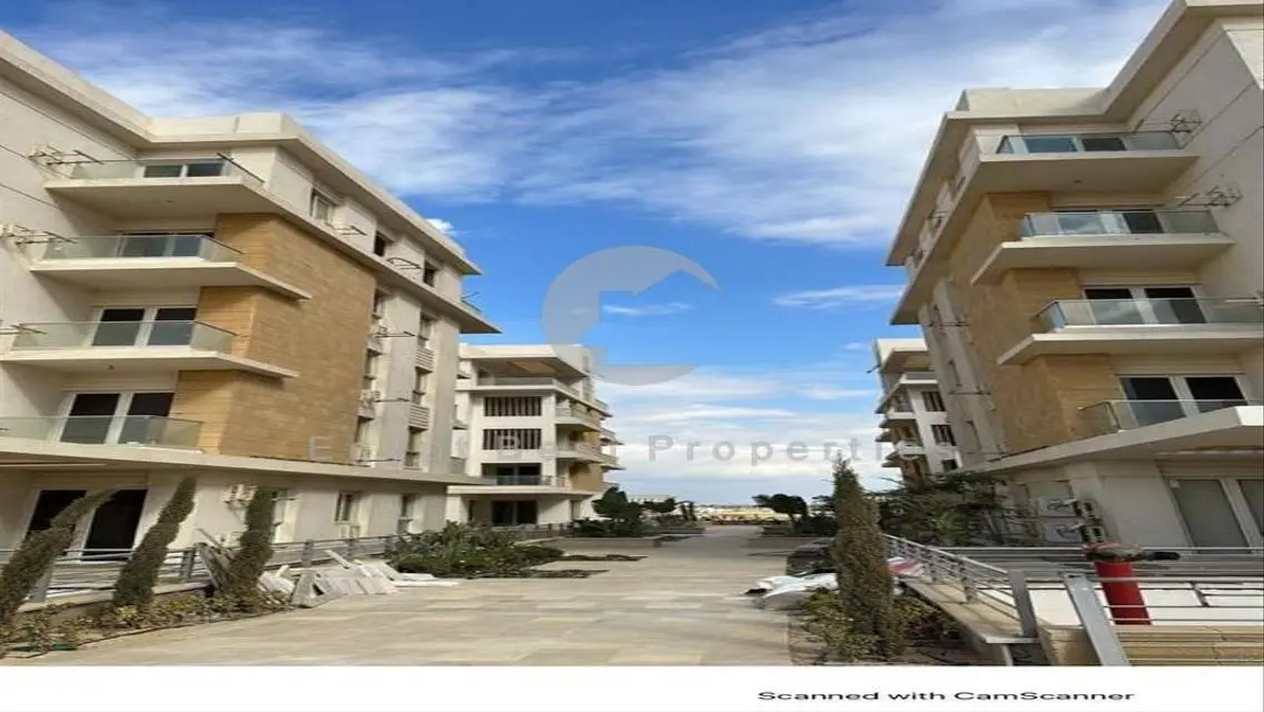 Apartments for sale in 6 October City