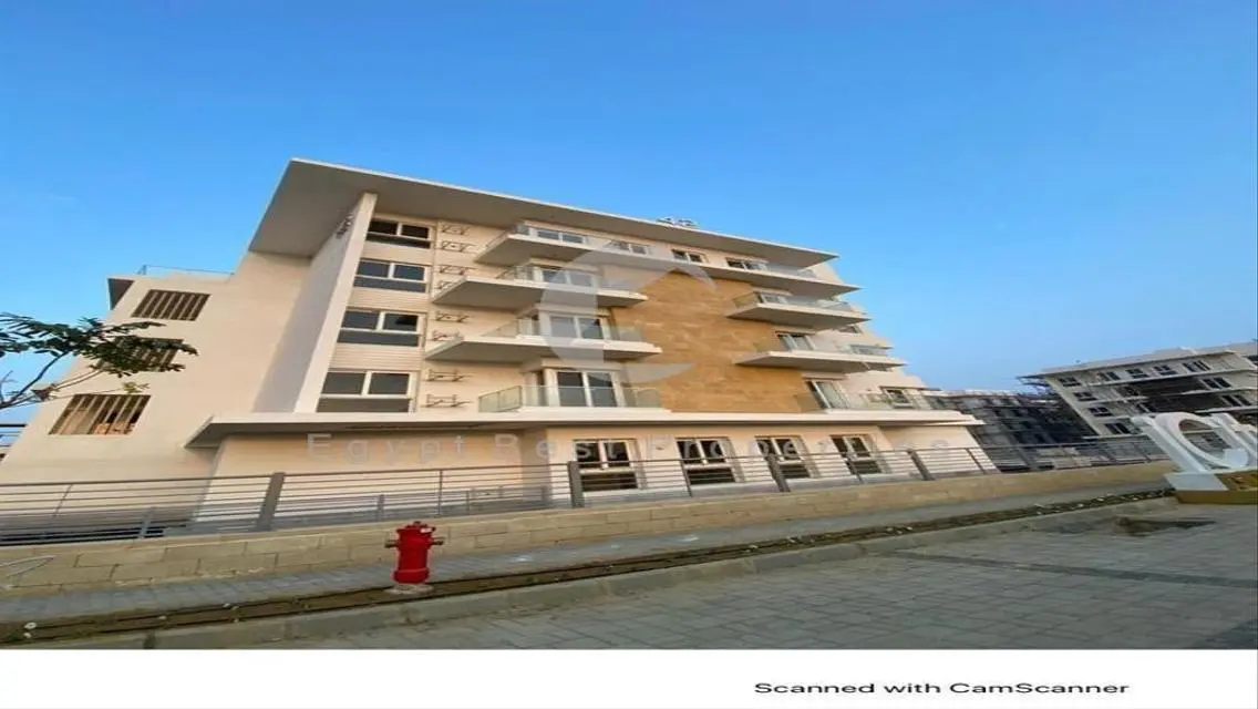 Apartments for sale in 6 October City