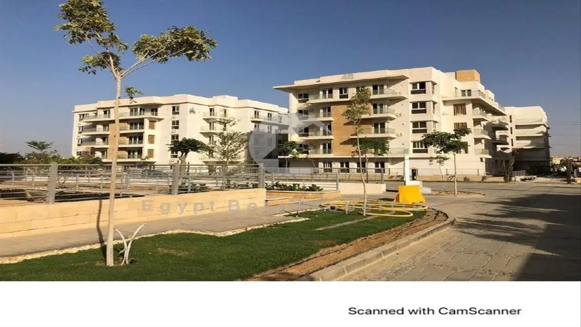 Apartments for sale in 6 October City