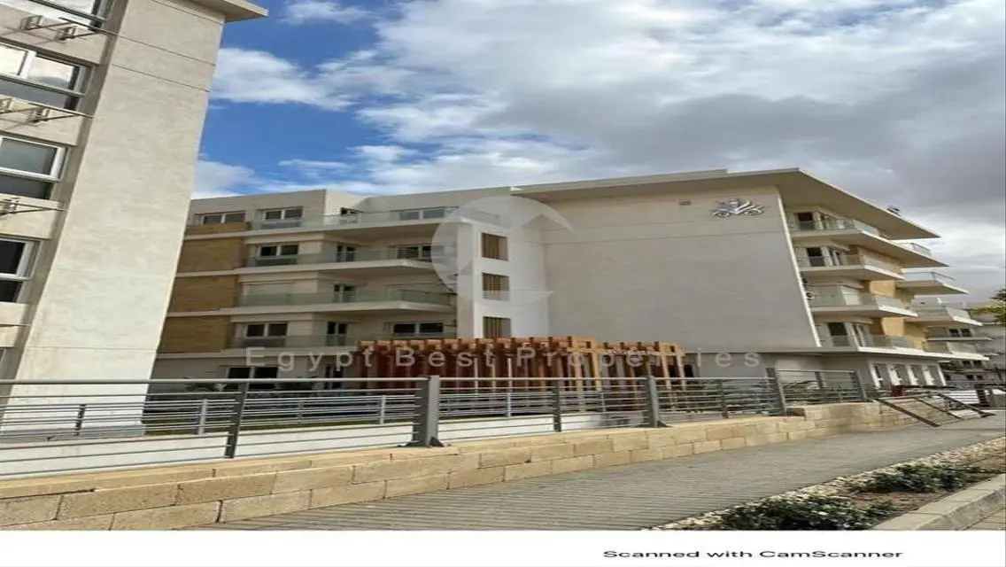 Apartments for sale in 6 October City