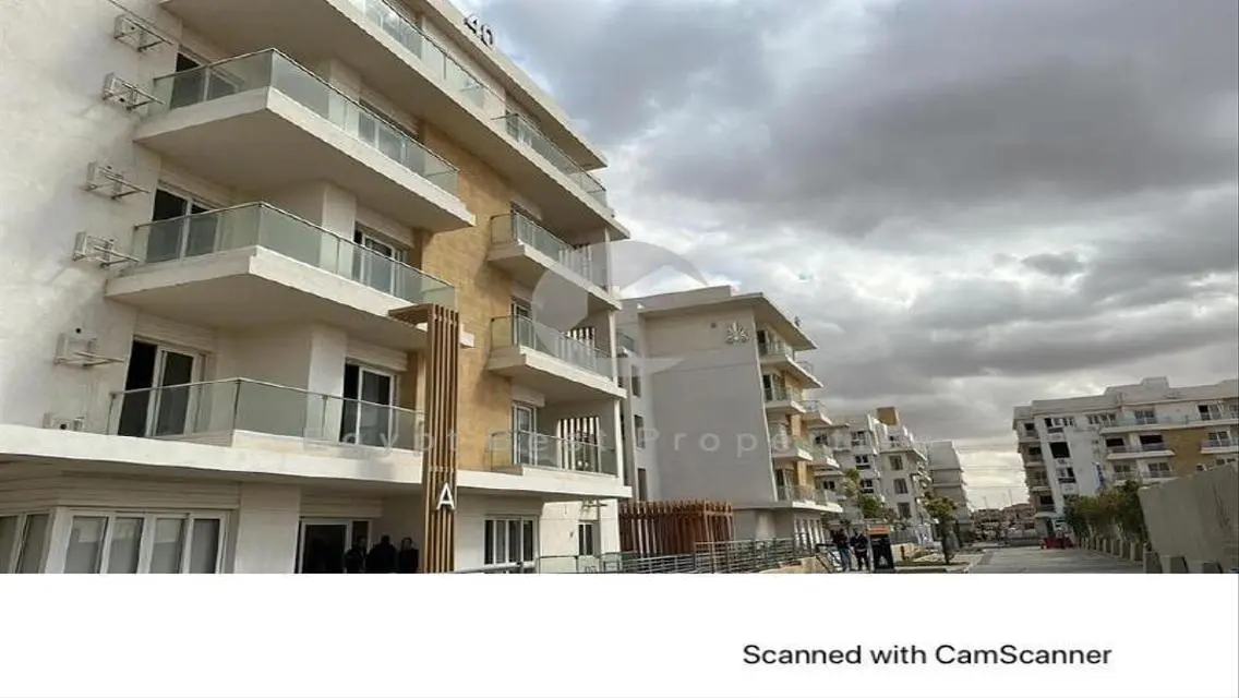 Apartments for sale in 6 October City