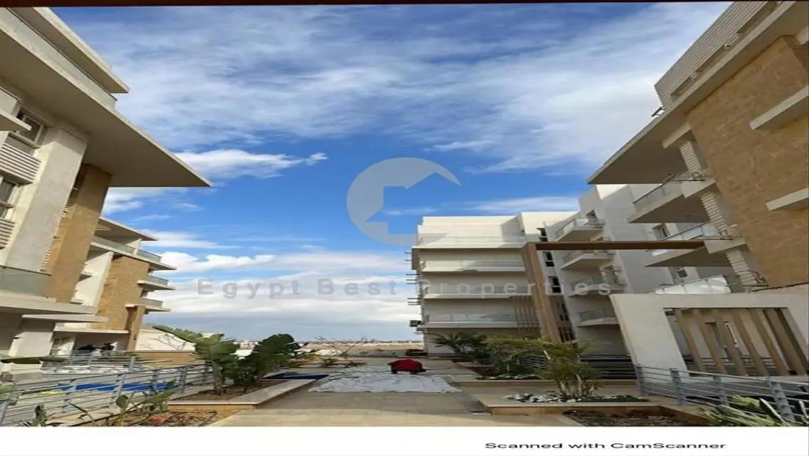 Apartments for sale in 6 October City