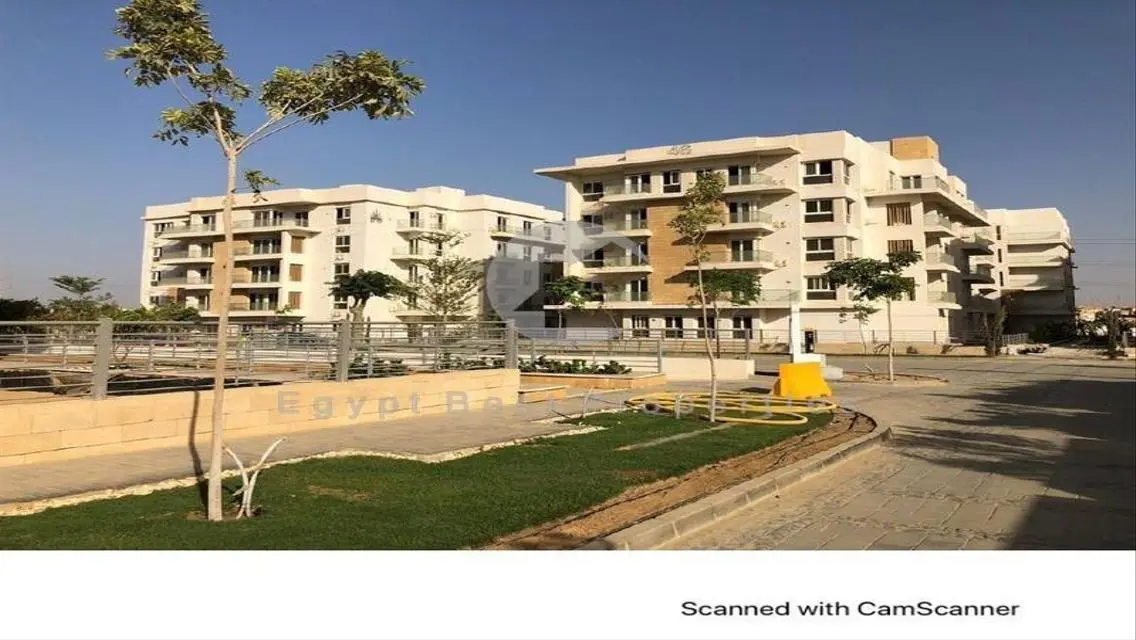 Apartments for sale in 6 October City