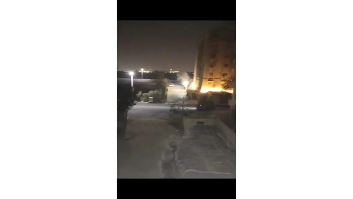 شقه للبيع في مدينه المعراج فيو امامي واجهه
