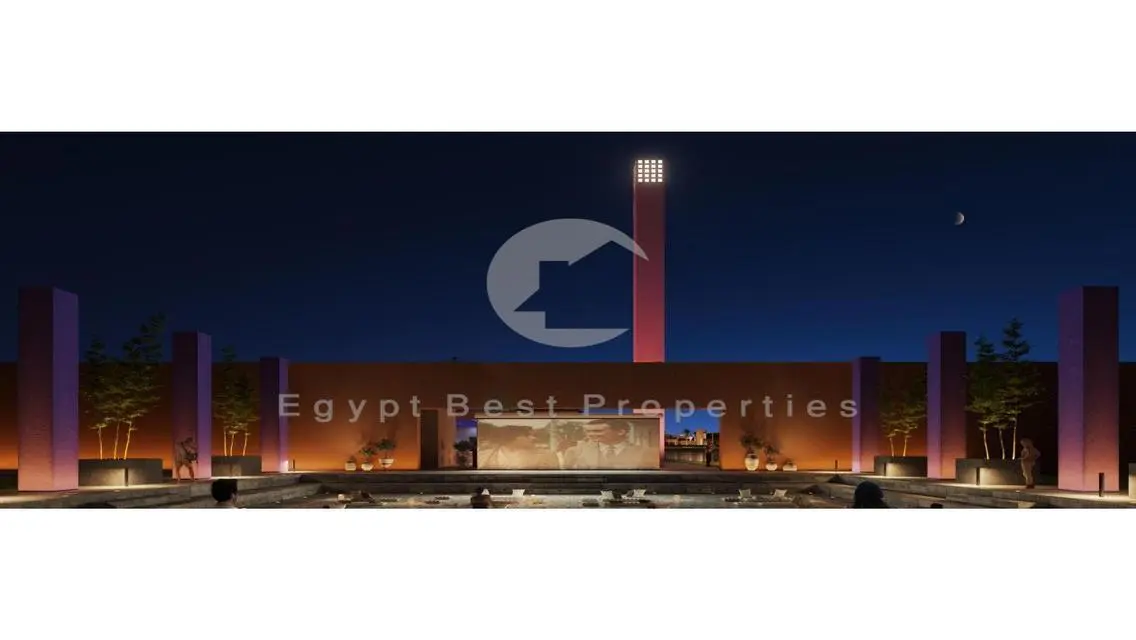 شاليه متشطب بالكامل _ استلام فوري في الجونه ..!