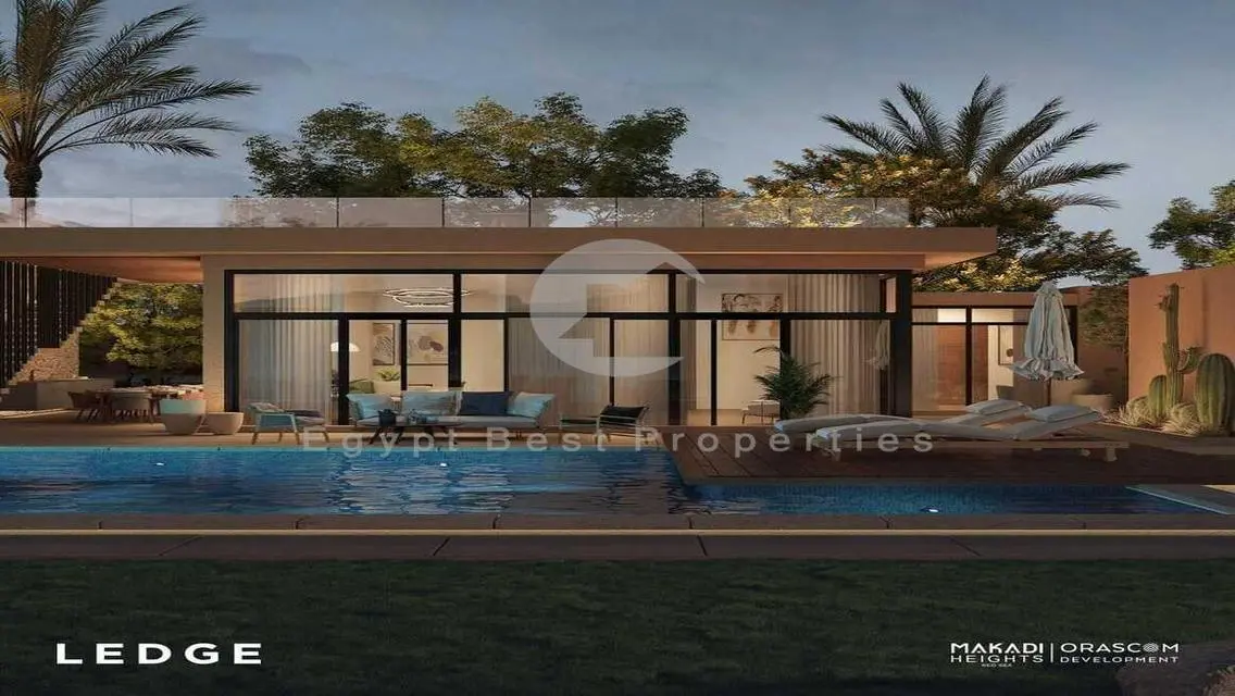 chalet 3 bed ready to move _ red sea old price !!